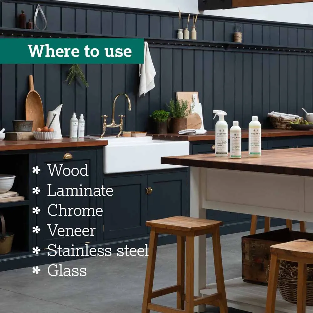 Delphis Eco Multi-Surface Polish
