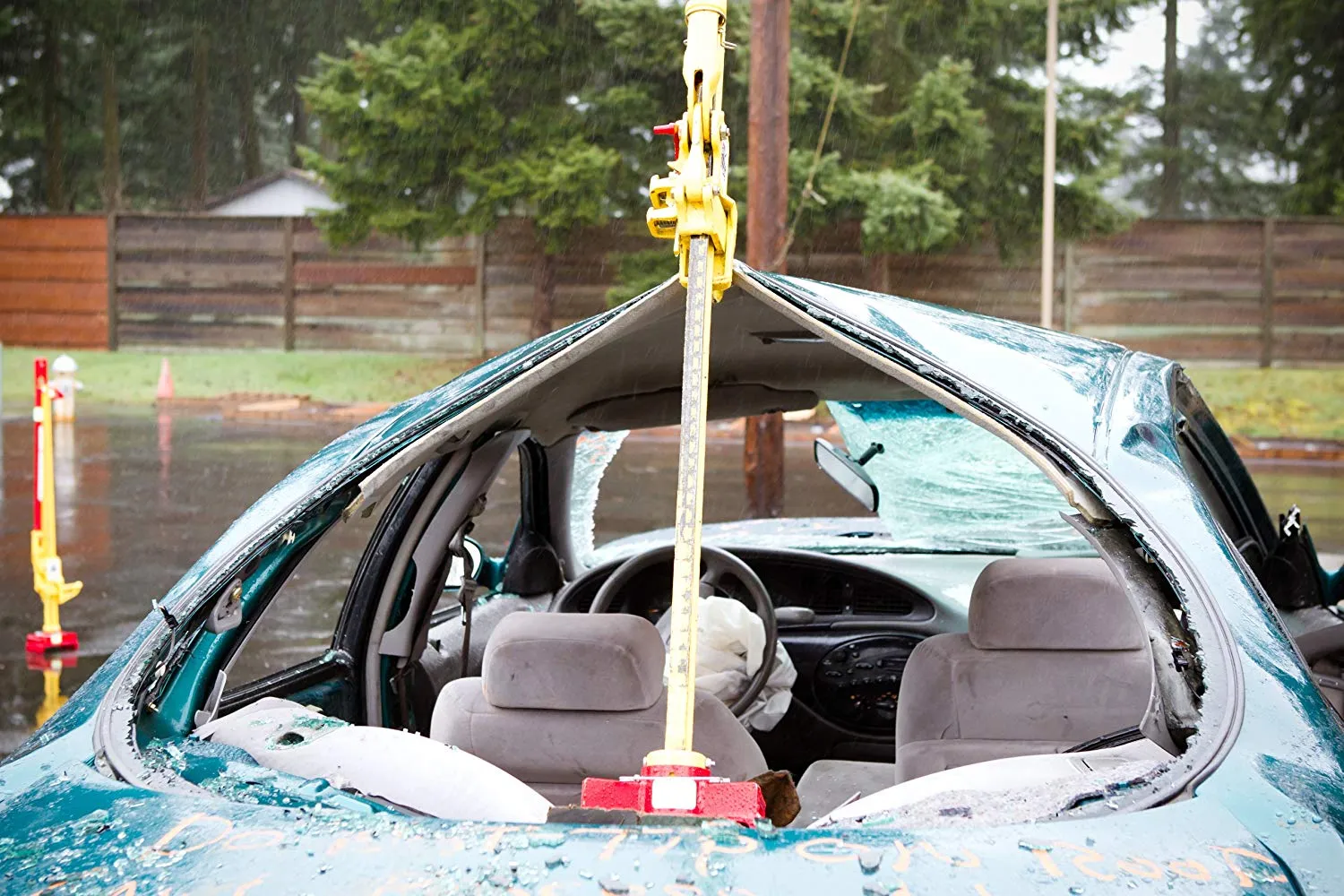 First Responder Rescue Jack, Extrication Rescue Tool