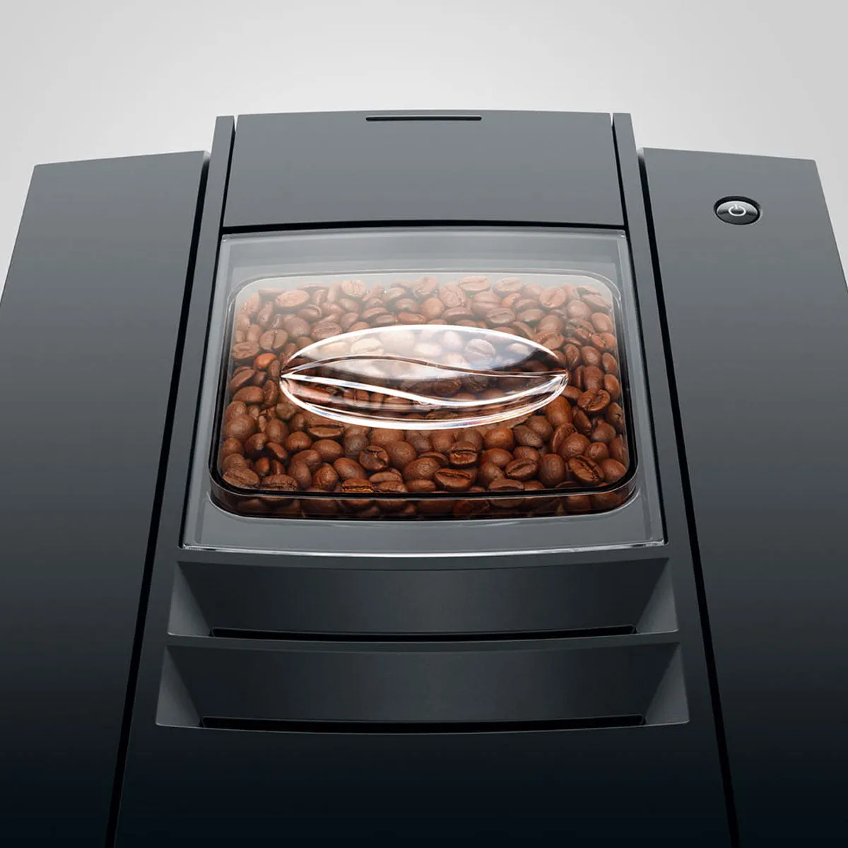 Jura E4 Automatic Espresso Machine, Piano Black #15466